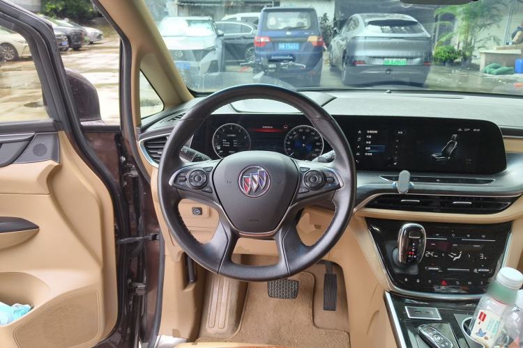 Used Buick GL8 2020 ES Land Cruiser 653T Luxury Edition Steering Wheel
