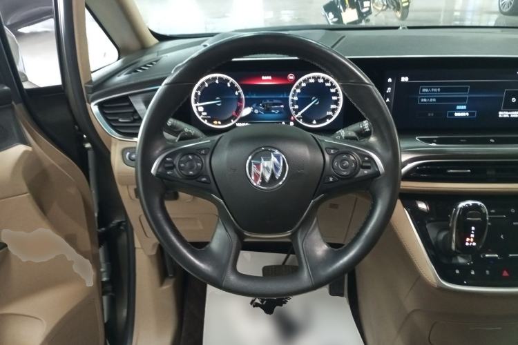 Used Buick GL8 2020 ES Land Cruiser 653T Luxury Edition Steering Wheel