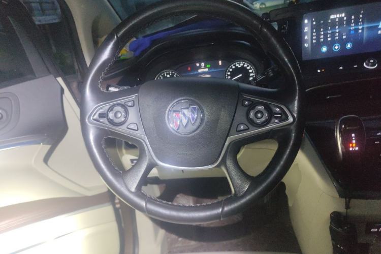 Used Buick GL8 2020 Land Business Class 652T Luxury Model Steering Wheel
