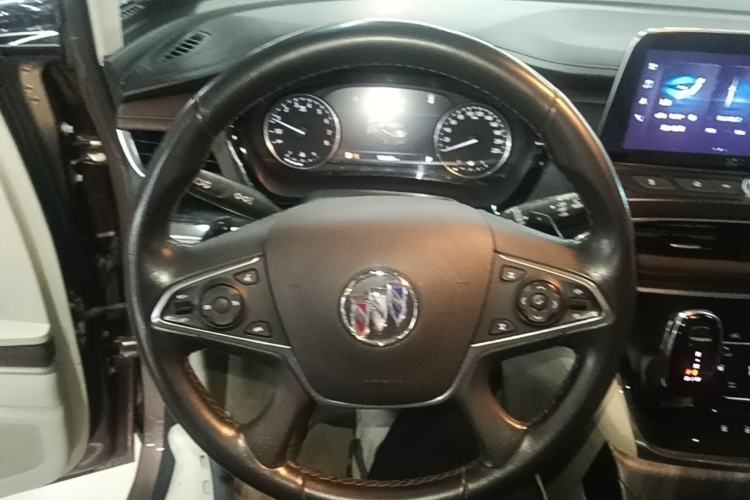 Used Buick GL8 2020 Land Business Class 652T Luxury Model Steering Wheel