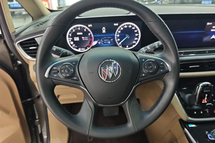 Used Buick GL8 2020 ES Land Cruiser 653T Luxury Model Steering Wheel