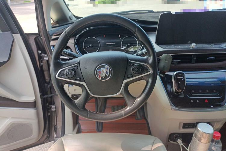 Used Buick GL8 2020 Land Business Class 652T Luxury Model Steering Wheel