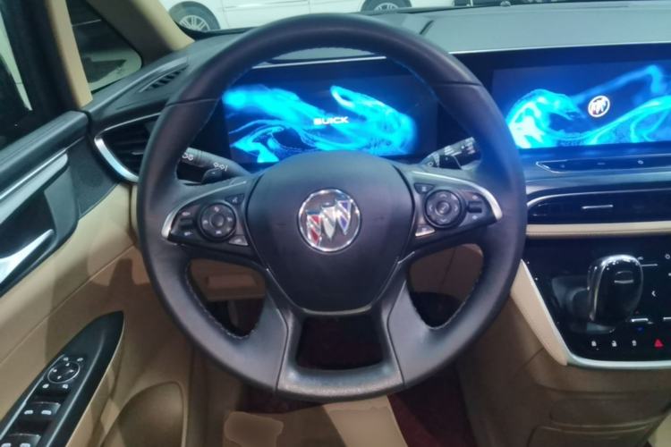 Used Buick GL8 2020 ES Land Cruiser 653T Luxury Edition Steering Wheel