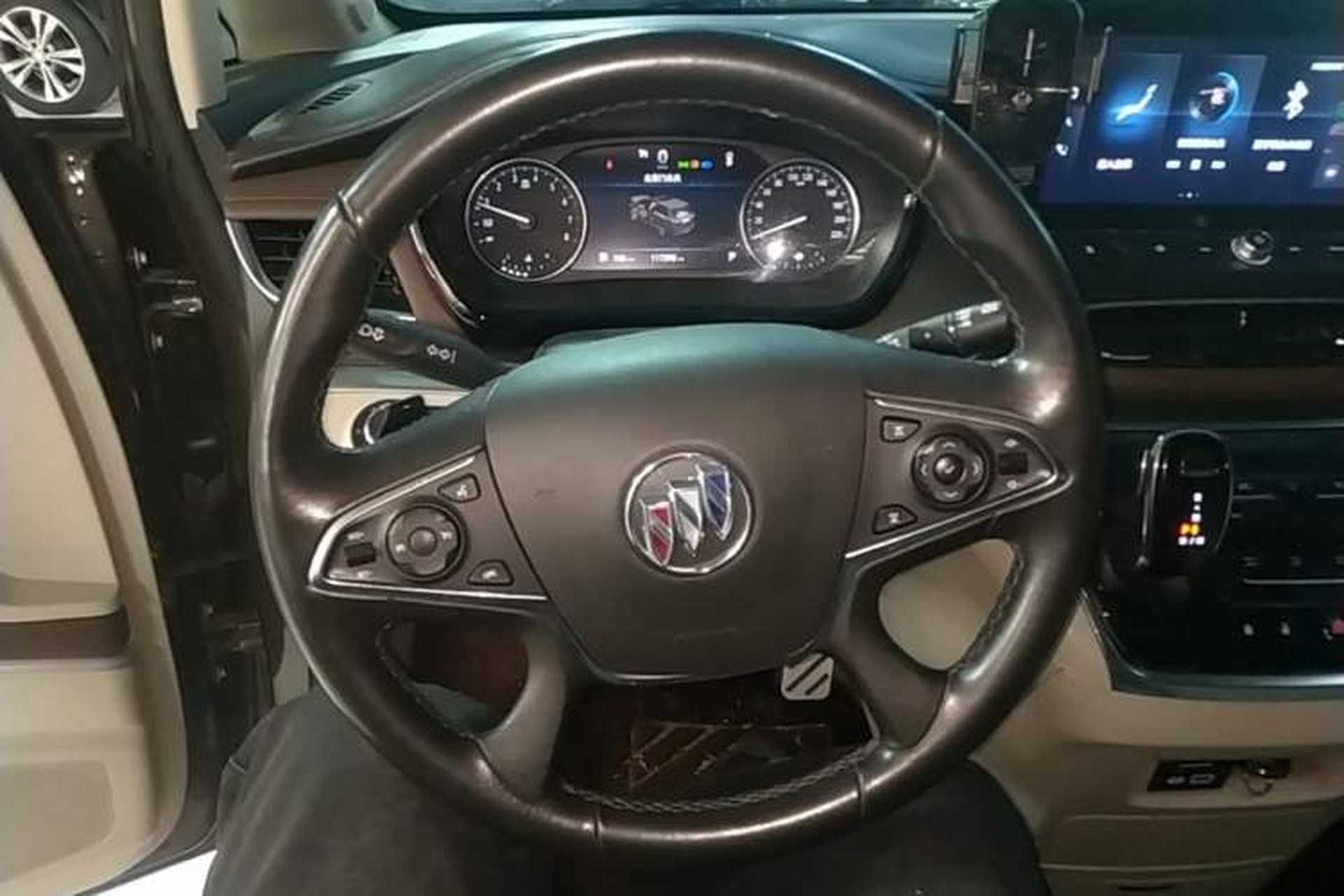Used Buick GL8 2020 Land Business Class 652T Luxury Model Steering Wheel