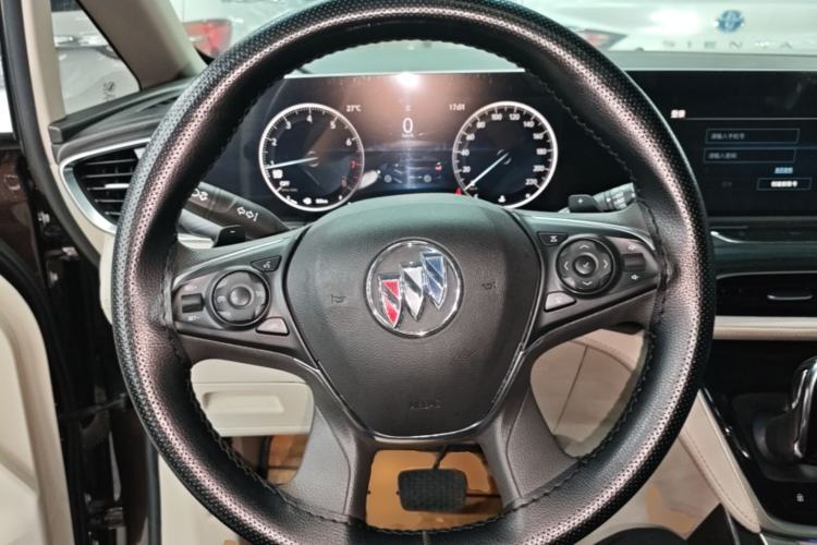 Used Buick GL8 2020 ES Land Cruiser 653T Comfort Edition Steering Wheel