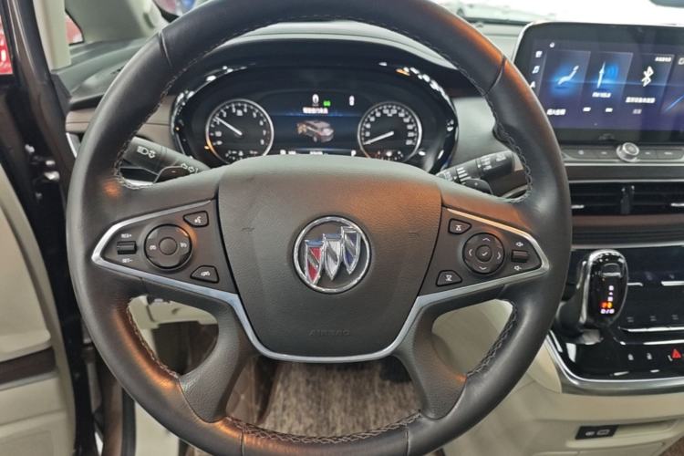 Used Buick GL8 2020 Land Business Class 652T Premium Model Steering Wheel