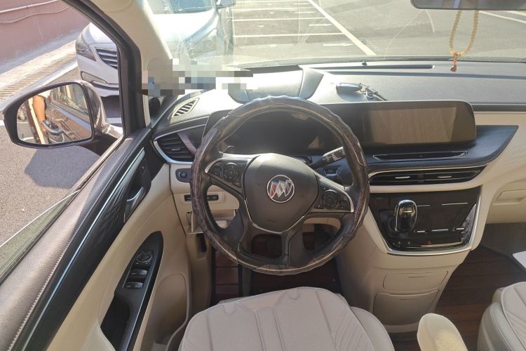 Used Buick GL8 2020 Avenir Avia Six-Seat Deluxe Edition Steering Wheel