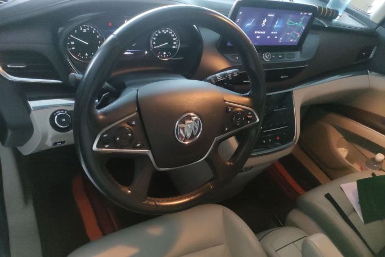 Used Buick GL8 2020 Land Business Class 652T Luxury Model Steering Wheel