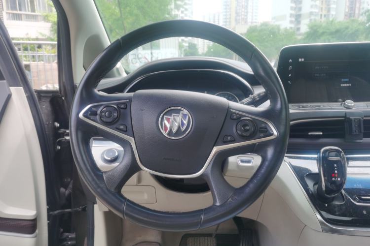 Used Buick GL8 2020 Land Business Class 652T Luxury Model Steering Wheel