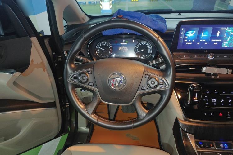Used Buick GL8 2020 Land Business Class 652T Luxury Model Steering Wheel