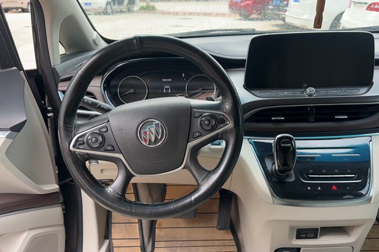 Used Buick GL8 2020 Land Business Class 652T Luxury Model Steering Wheel