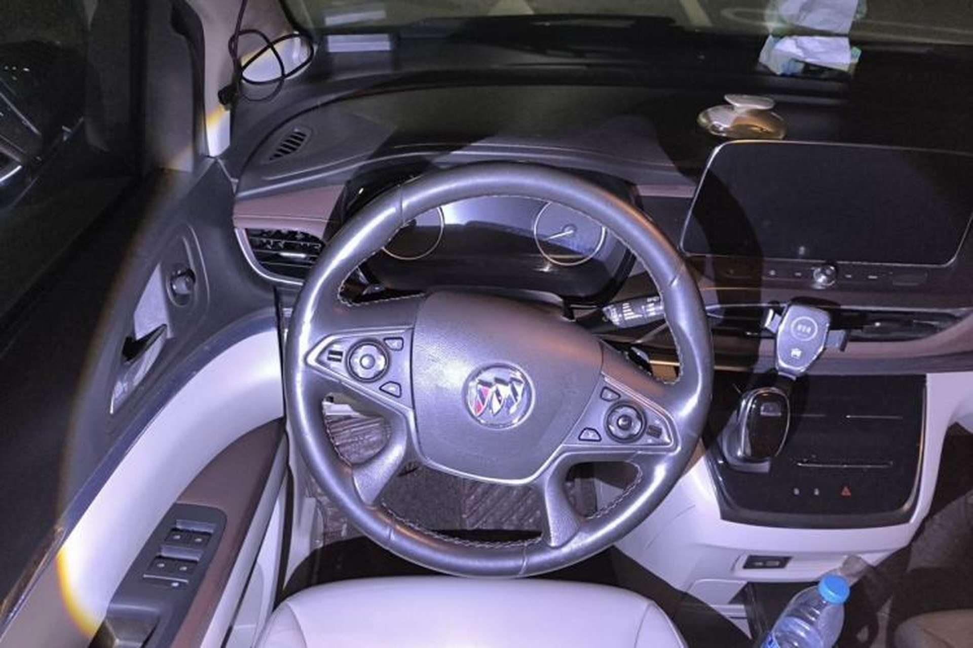 Used Buick GL8 2020 Land Business Class 652T Luxury Model Steering Wheel