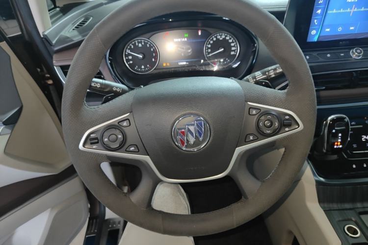 Used Buick GL8 2020 Land Cruiser Executive Class 652T Comfort Model Steering Wheel