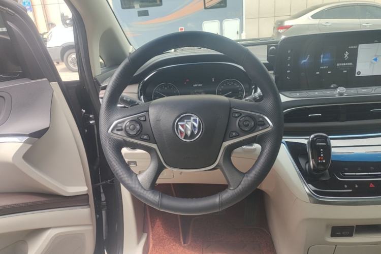 Used Buick GL8 2020 Land Business Class 652T Premium Model Steering Wheel