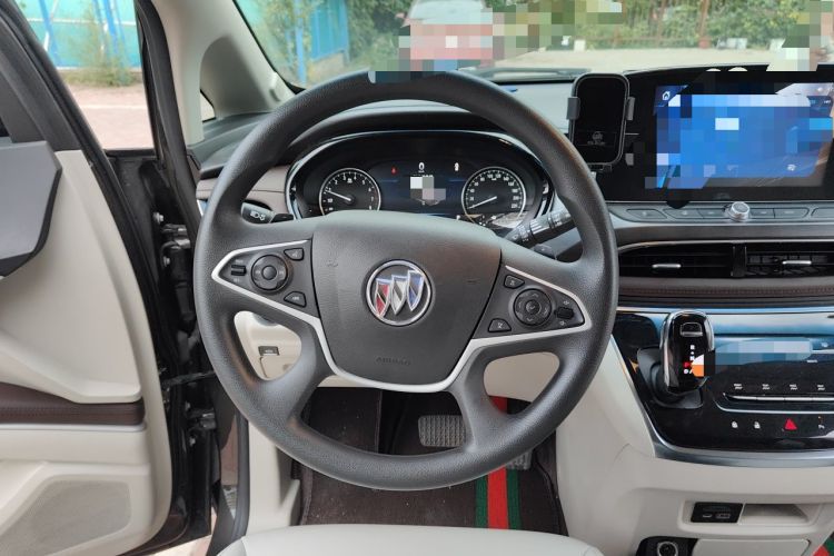 Used Buick GL8 2020 Land Cruiser Executive Class 652T Comfort Model Steering Wheel