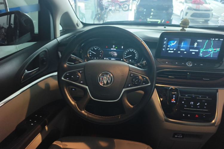 Used Buick GL8 2020 Land Business Class 652T Luxury Model Steering Wheel