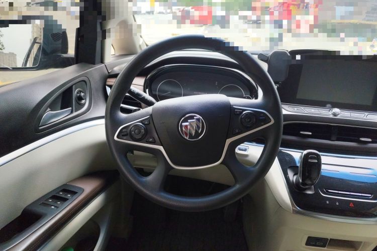 Used Buick GL8 2020 Land Cruiser Executive Class 652T Comfort Model Steering Wheel