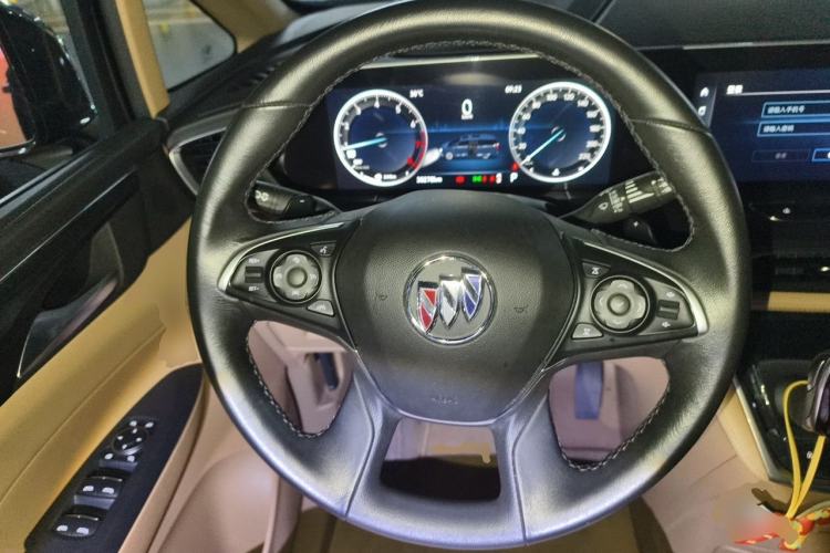 Used Buick GL8 2020 ES Land Cruiser 653T Luxury Edition Steering Wheel