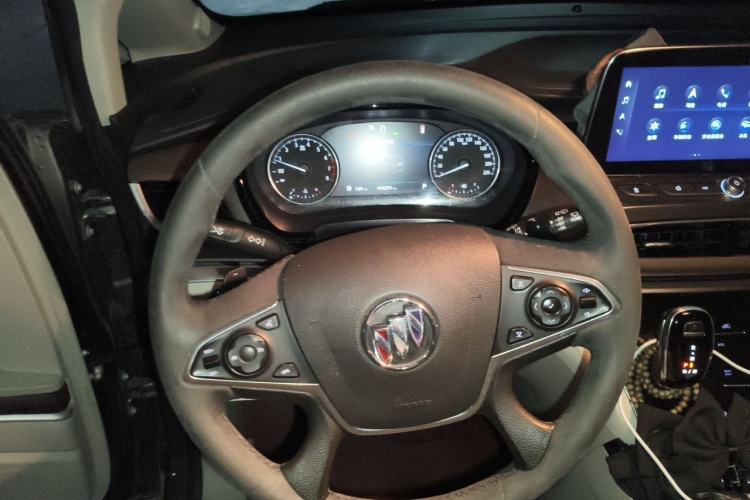 Used Buick GL8 2020 Land Business Class 652T Luxury Model Steering Wheel