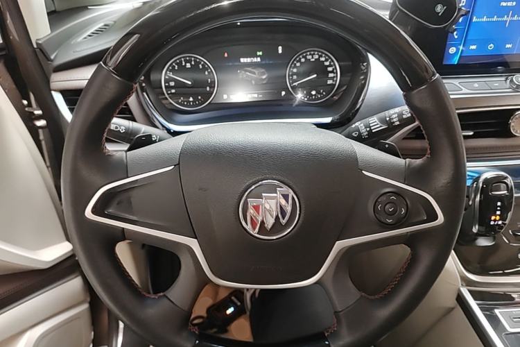 Used Buick GL8 2020 Land Cruiser Executive Class 652T Comfort Model Steering Wheel