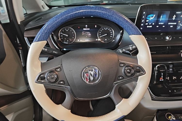 Used Buick GL8 2020 Land Business Class 652T Premium Model Steering Wheel