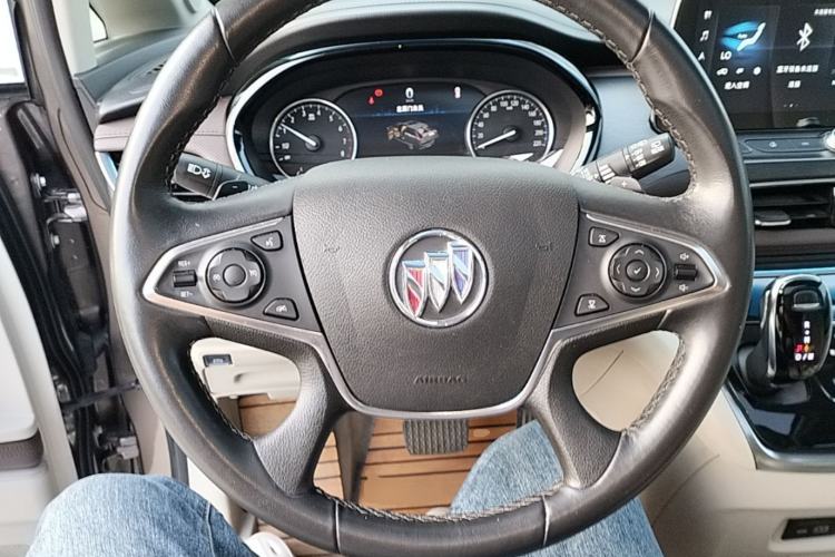 Used Buick GL8 2020 Land Business Class 652T Luxury Model Steering Wheel