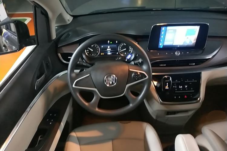 Used Buick GL8 2020 Land Cruiser Executive Class 652T Comfort Model Steering Wheel