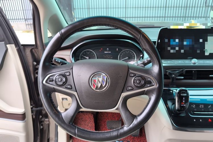 Used Buick GL8 2020 Land Business Class 652T Luxury Model Steering Wheel