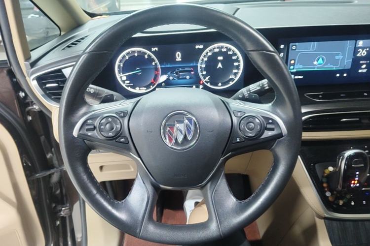 Used Buick GL8 2020 ES Land Cruiser 653T Luxury Edition Steering Wheel