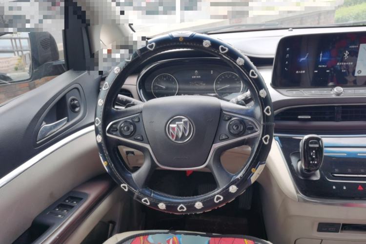 Used Buick GL8 2020 Land Business Class 652T Luxury Model Steering Wheel