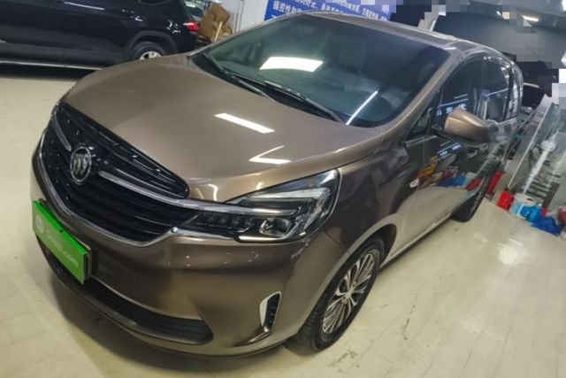 Used Buick GL8 2020 Land Business Class 652T Luxury Model