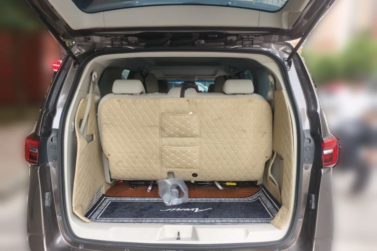 Used Buick GL8 2020 Land Cruiser Executive Class 652T Comfort Model Trunk