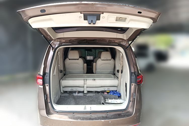 Used Buick GL8 2020 Land Cruiser Executive Class 652T Comfort Model Trunk