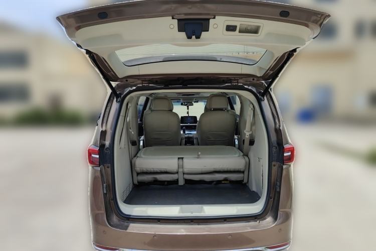Used Buick GL8 2020 Land Cruiser Executive Class 652T Comfort Model Trunk