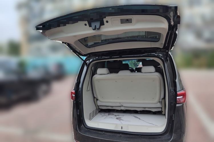 Used Buick GL8 2020 Land Cruiser Executive Class 652T Comfort Model Trunk