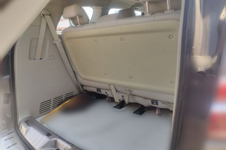 Used Buick GL8 2020 Land Cruiser Executive Class 652T Comfort Model Trunk