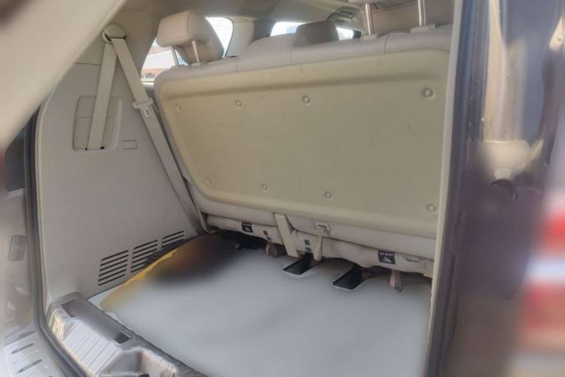 Used Buick GL8 2020 Land Cruiser Executive Class 652T Comfort Model Trunk