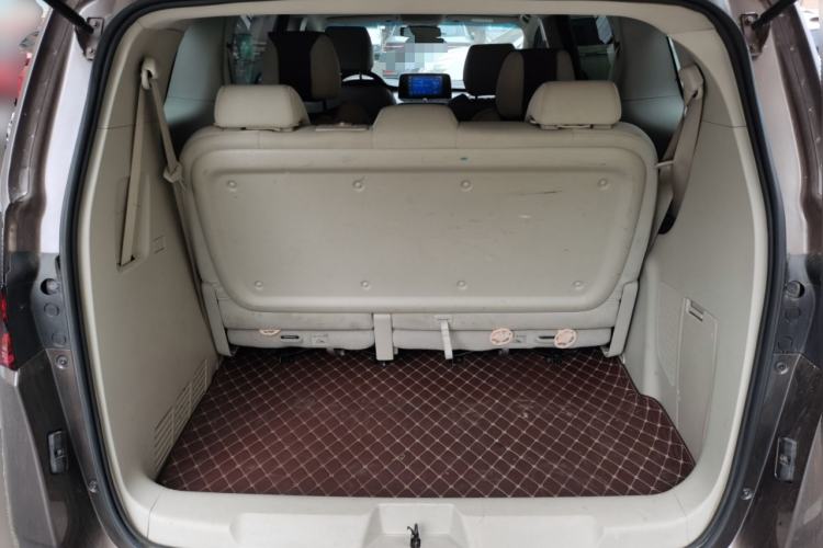 Used Buick GL8 2020 Land Cruiser Executive Class 652T Comfort Model Trunk