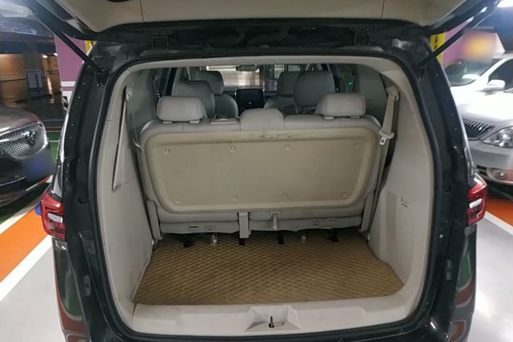 Used Buick GL8 2020 Land Cruiser Executive Class 652T Comfort Model Trunk
