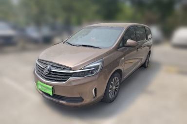 Used Buick GL8 2020 Land Business Class 652T Luxury Model