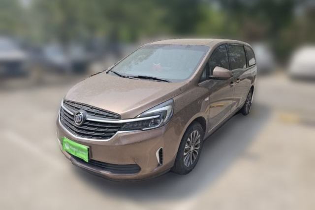 Used Buick GL8 2020 Land Business Class 652T Luxury Model