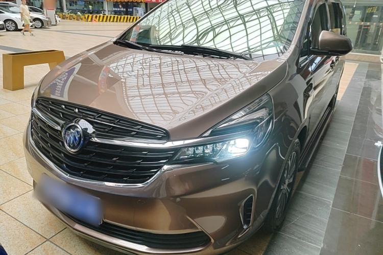 Used Buick GL8 2020 Land Cruiser Executive Class 652T Comfort Model Guazi used car, China used car export, Used car for sale, Used cars, Cheapest cars for sale