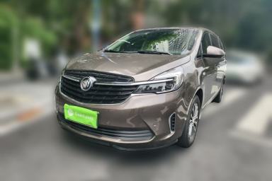 Used Buick GL8 2020 Land Business Class 652T Premium Model