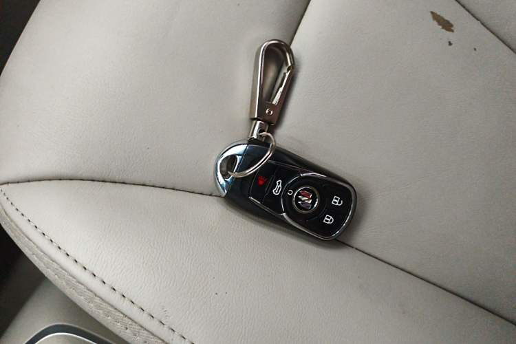 Used Buick GL8 2020 Land Business Class 652T Luxury Model Vehicle Key
