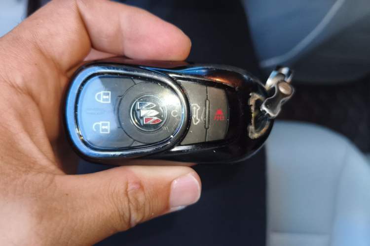 Used Buick GL8 2020 Land Business Class 652T Luxury Model Vehicle Key