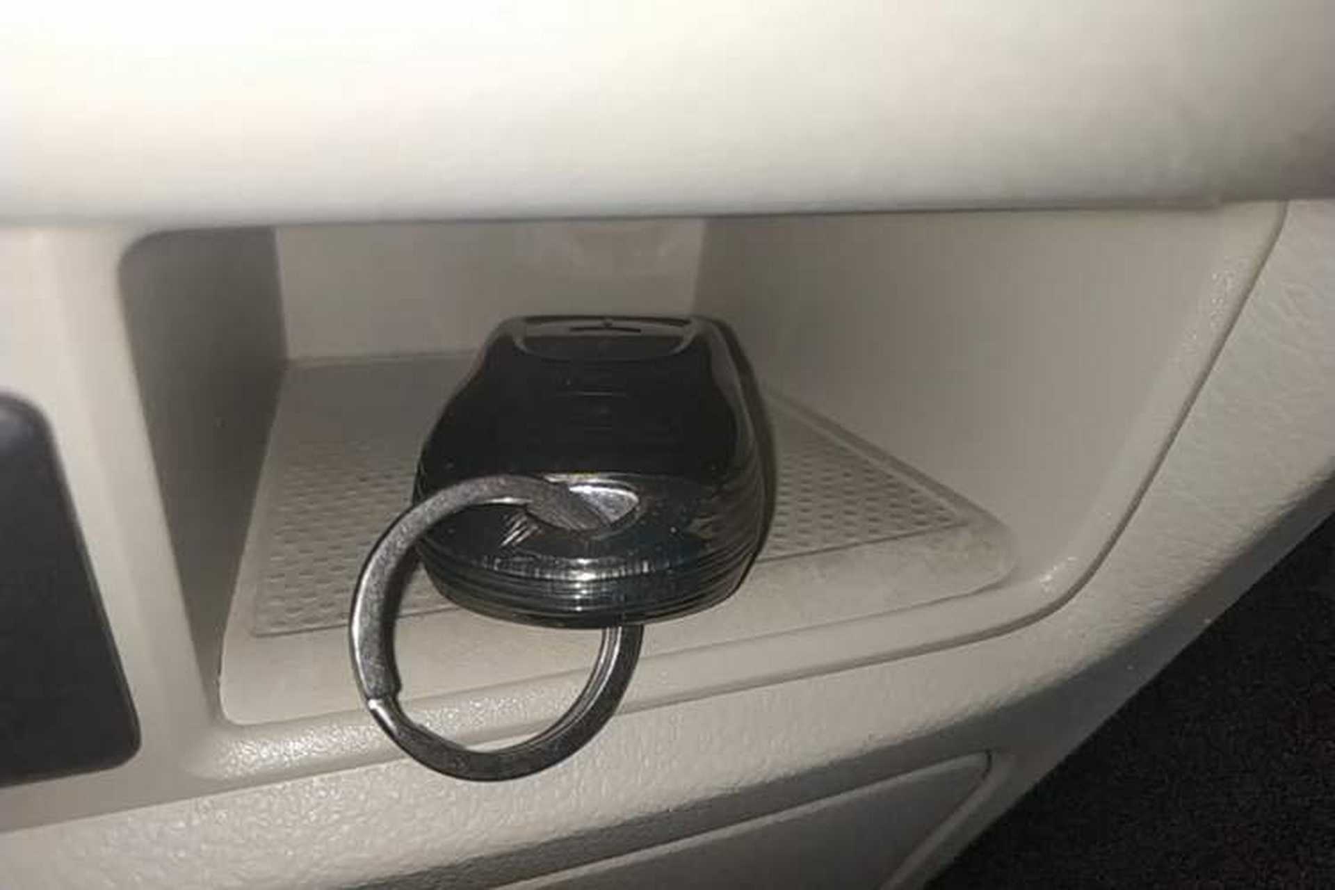 Used Buick GL8 2020 Land Business Class 652T Luxury Model Vehicle Key