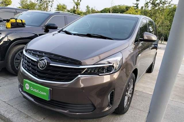 Used Buick GL8 2020 Land Business Class 652T Luxury Model