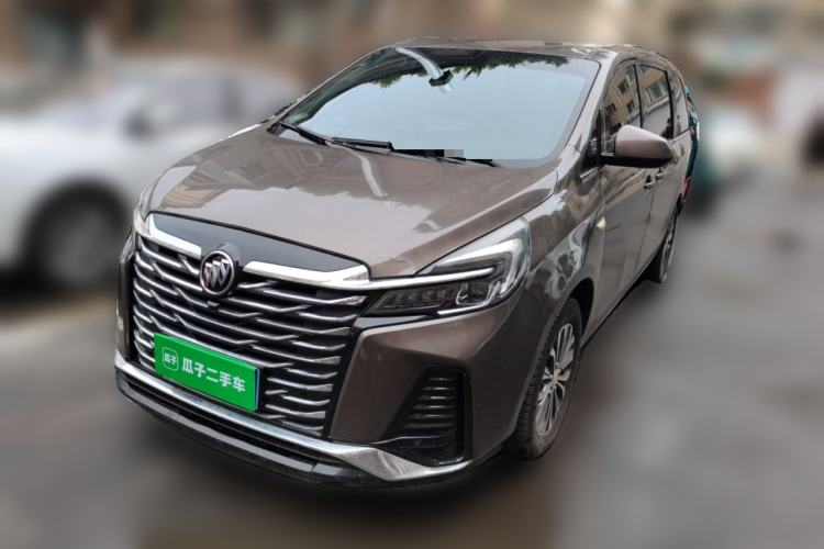 Buick GL8 2020
