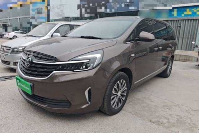 Used Buick GL8 2020 Land Business Class 652T Luxury Model