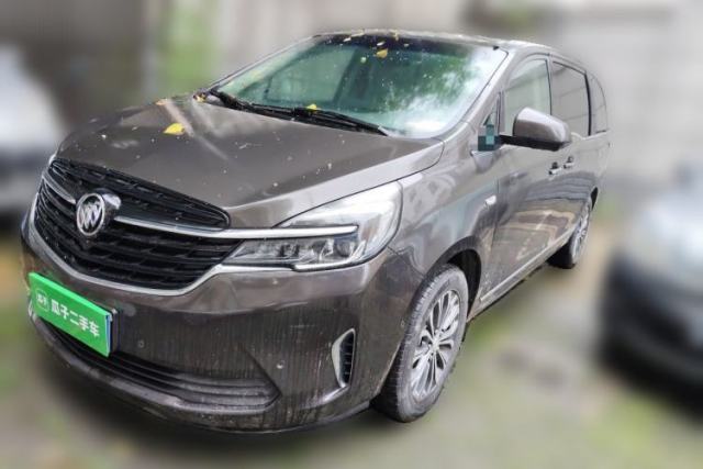 Used Buick GL8 2020 Land Business Class 652T Premium Model